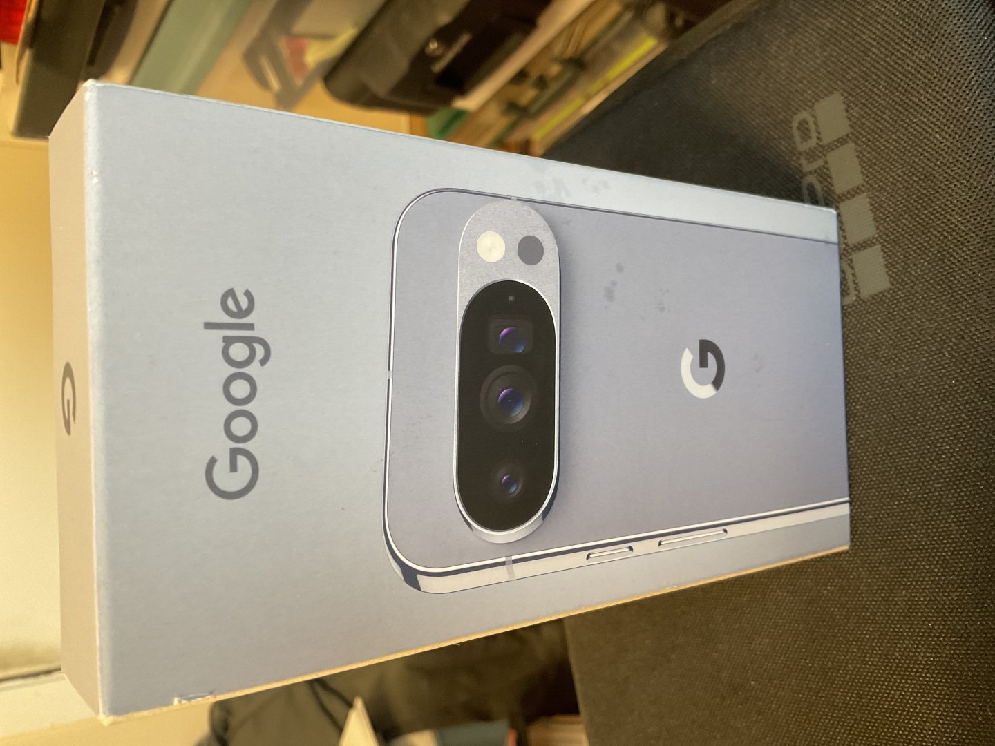 Google pixel 10 PRO
